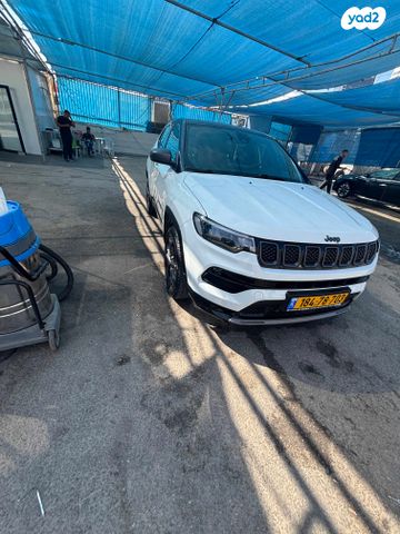 ג'יפ קומפאס