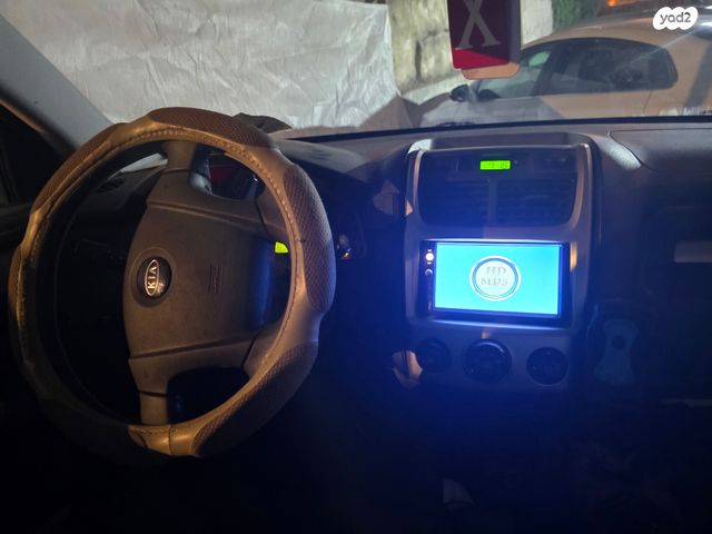 קיה ספורטז'