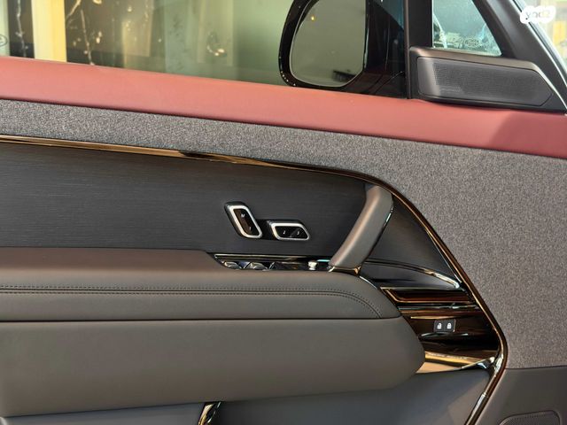 לנד רובר ריינג' רובר ספורט