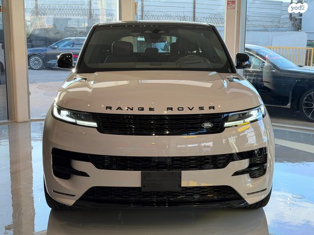 לנד רובר ריינג' רובר ספורט