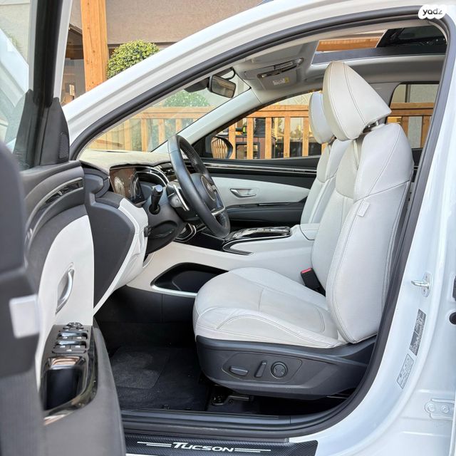 יונדאי טוסון