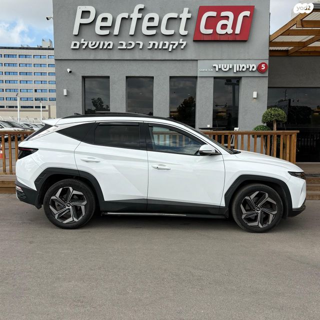 יונדאי טוסון