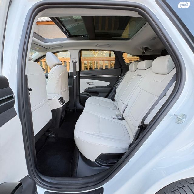 יונדאי טוסון