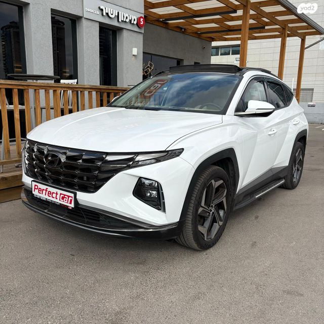 מודעת רכב יונדאי טוסון