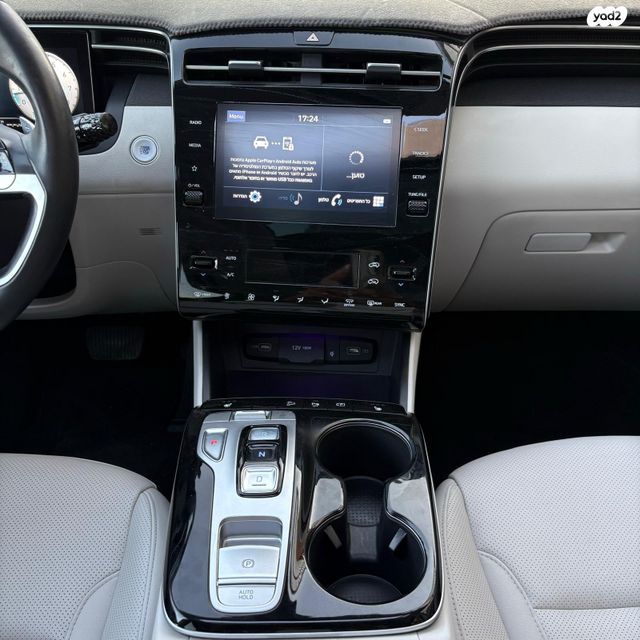 יונדאי טוסון