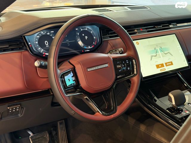 לנד רובר ריינג' רובר ספורט