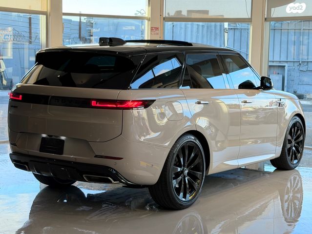 לנד רובר ריינג' רובר ספורט