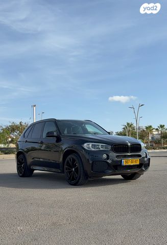 ב מ וו X5