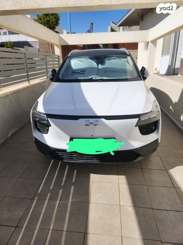 מודעת רכב איוויס U5