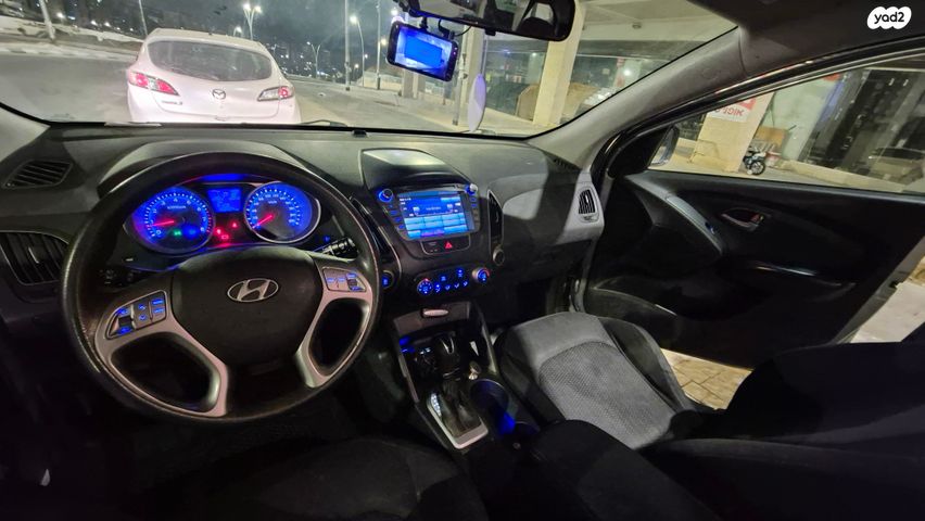 יונדאי ix35