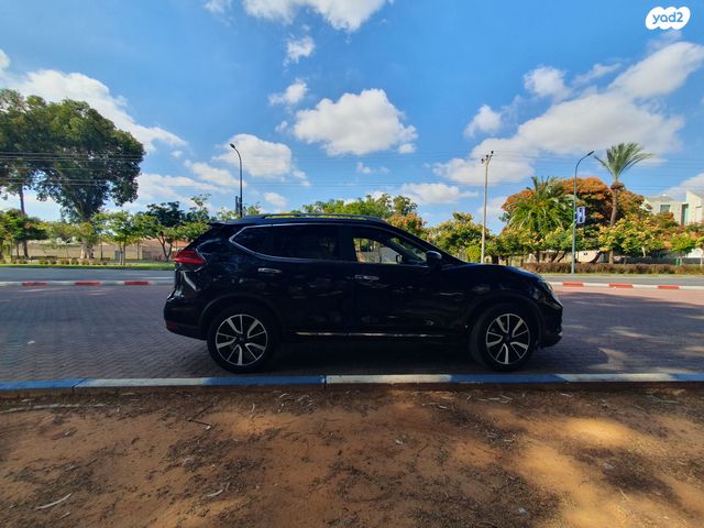 ניסאן אקס טרייל