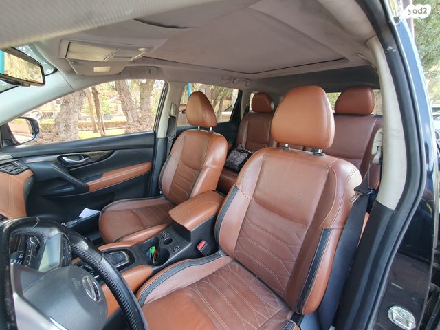 ניסאן אקס טרייל