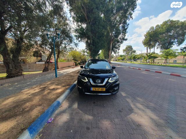 ניסאן אקס טרייל