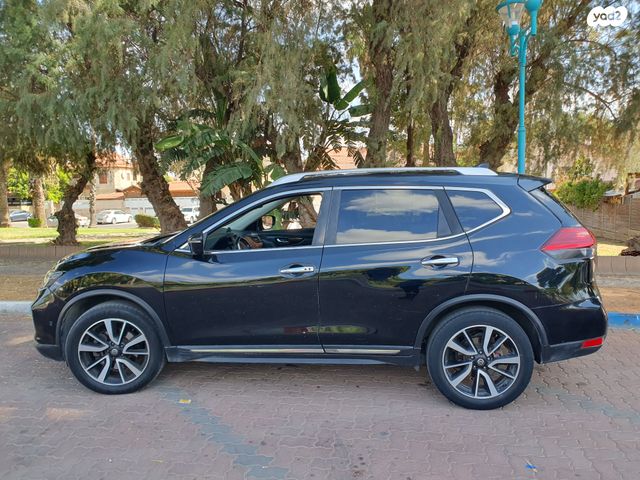 ניסאן אקס טרייל