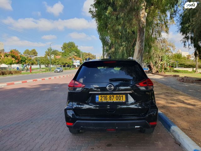 ניסאן אקס טרייל