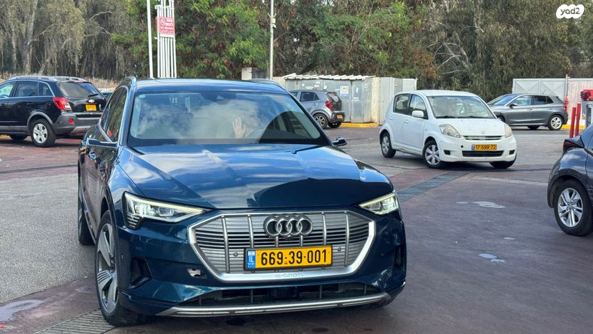 אאודי E-tron