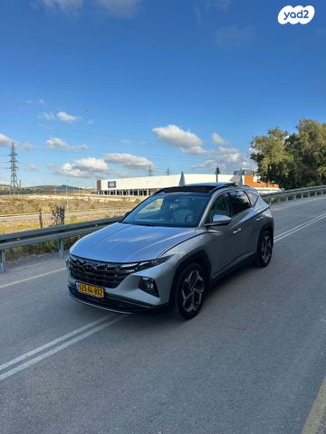 יונדאי טוסון