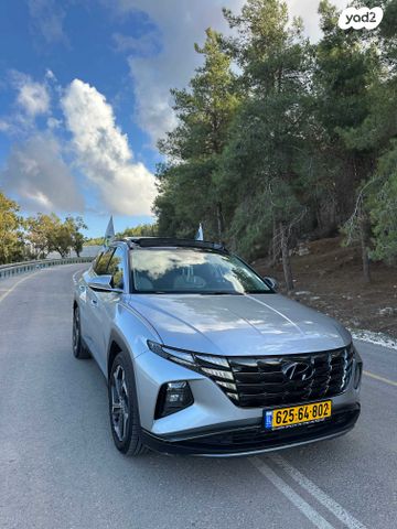 יונדאי טוסון