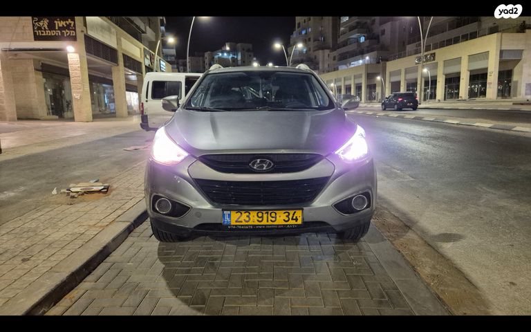 יונדאי ix35