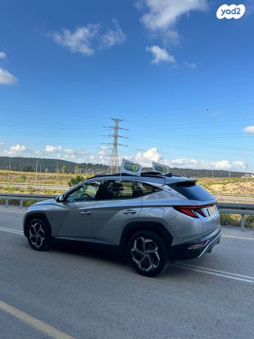 יונדאי טוסון