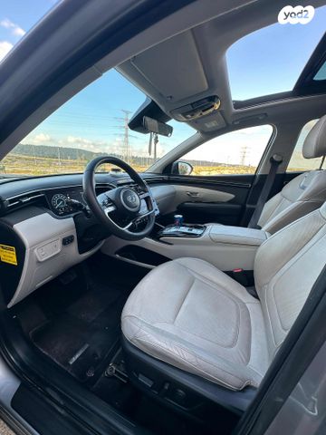 יונדאי טוסון