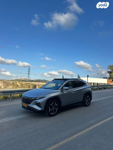 מודעת רכב יונדאי טוסון