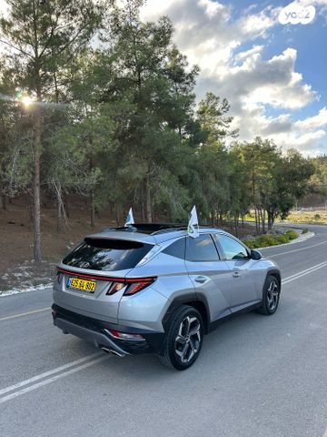 יונדאי טוסון