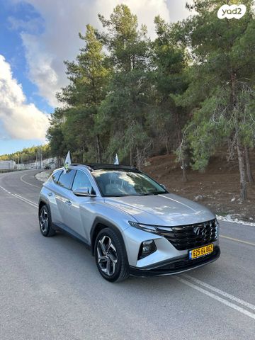 יונדאי טוסון