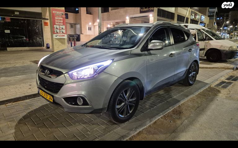 יונדאי ix35
