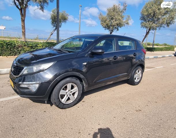 קיה ספורטז'