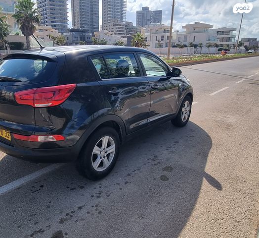 קיה ספורטז'