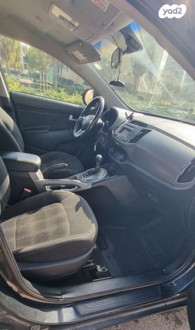 קיה ספורטז'