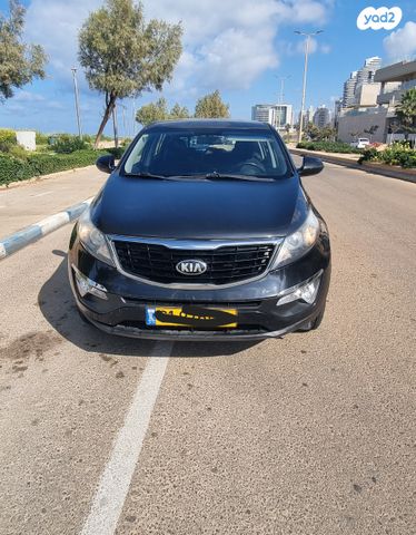 קיה ספורטז'