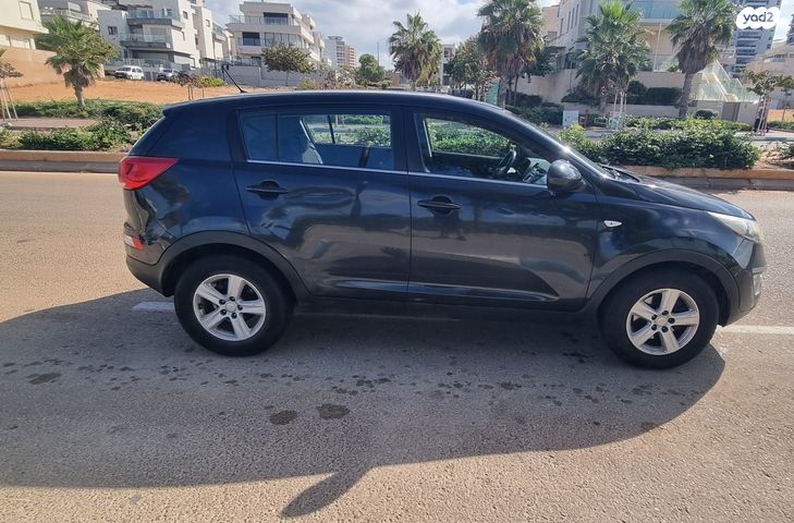 קיה ספורטז'