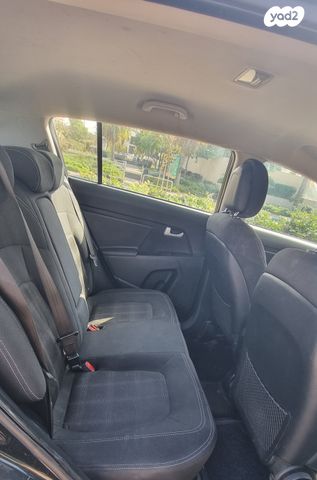 קיה ספורטז'