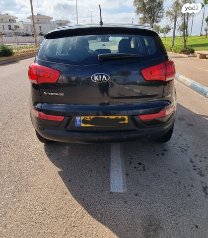 קיה ספורטז'