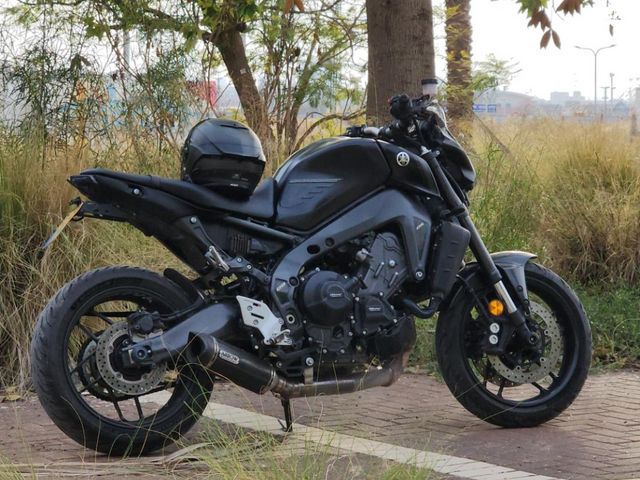 מודעת רכב ימאהה MT 09