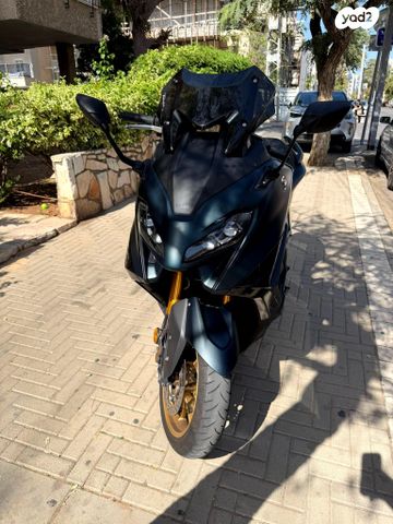 מודעת רכב ימאהה TMAX 560 Tech