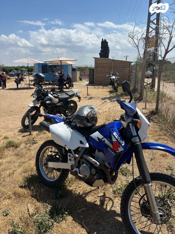 מודעת רכב סוזוקי DRZ400S