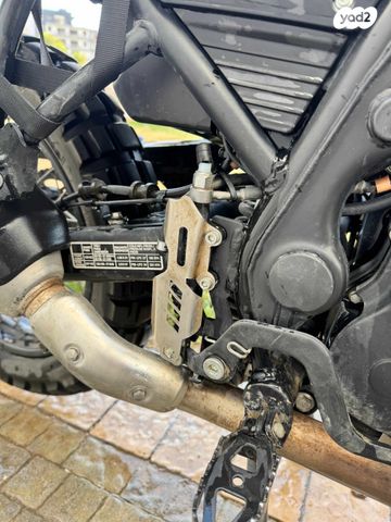 רויאל אנפילד הימאלאין 410