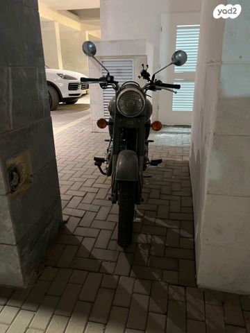 רויאל אנפילד בולט קלאסיק