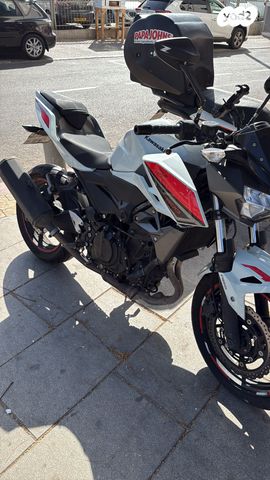 קאוואסאקי Z400