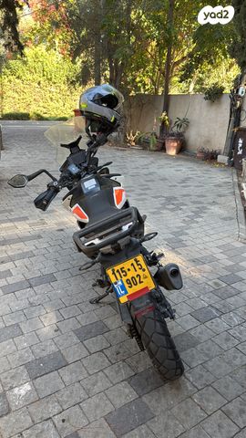 KTM Adventure 390