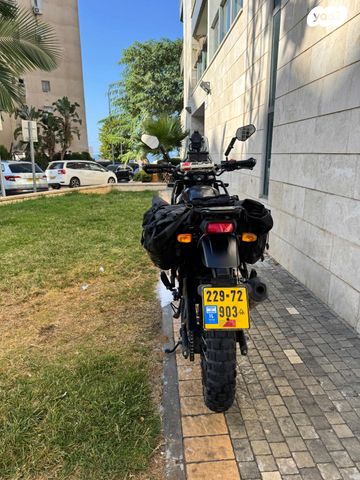 רויאל אנפילד הימאלאין 410