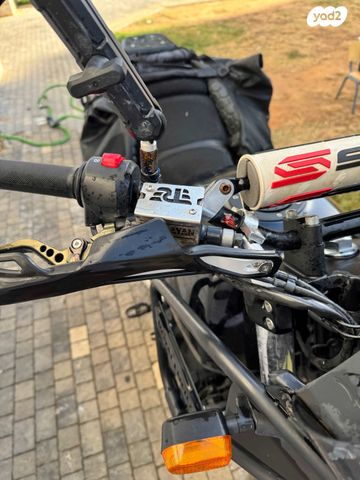 רויאל אנפילד הימאלאין 410