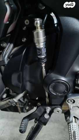 טריומף Tiger 660