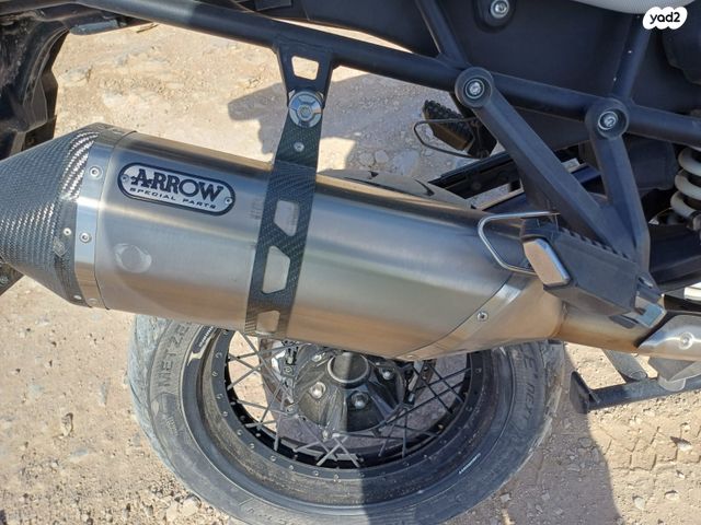 טריומף Tiger 1200 Desert