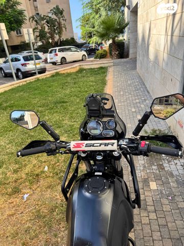 רויאל אנפילד הימאלאין 410