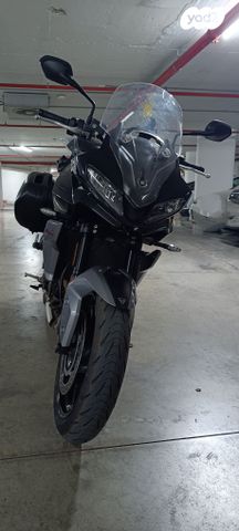 מודעת רכב טריומף Tiger 660