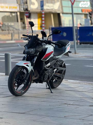 קאוואסאקי Z400